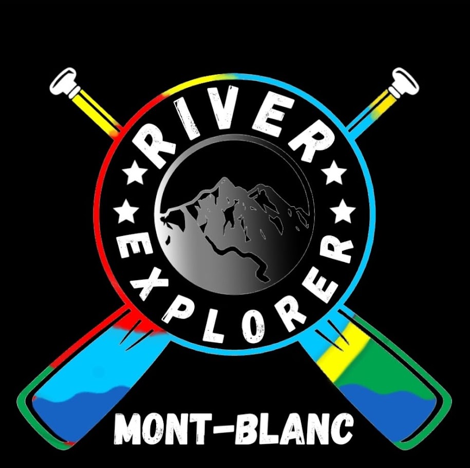 packraft Chamonix